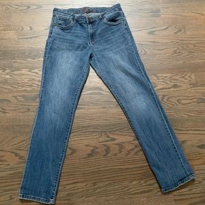 KUT from the Kloth Catherine Mid Rise Boyfriend